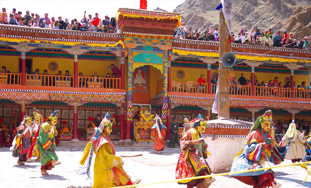 Hemis Festival Ladakh